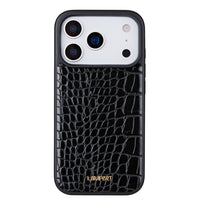 Ultra safe case - Savage - Crocodile Black 17
