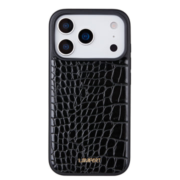 Ultra safe case - Savage - Crocodile Black 17