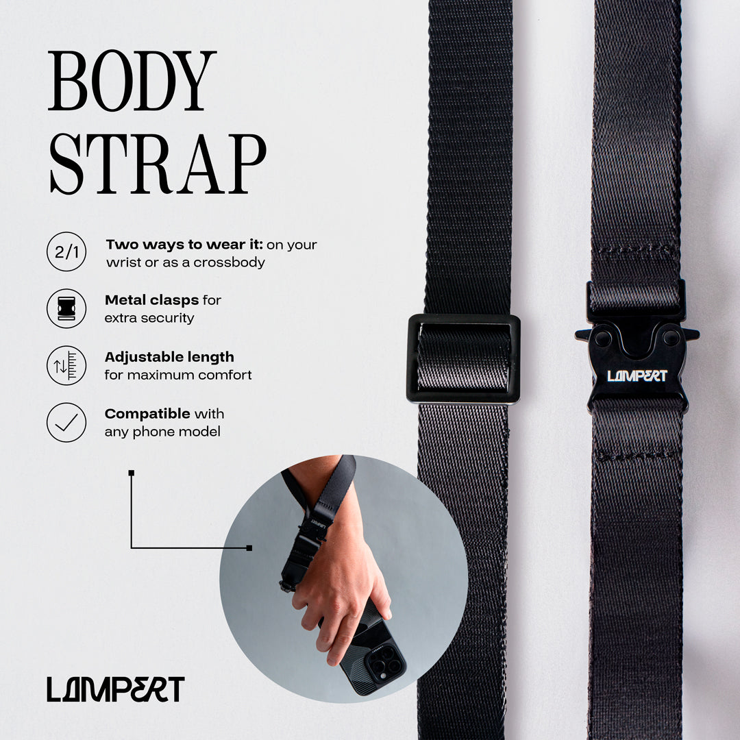 Authentic Body Strap