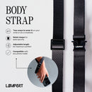 Authentic Body Strap