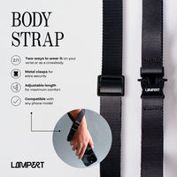 Authentic Body Strap