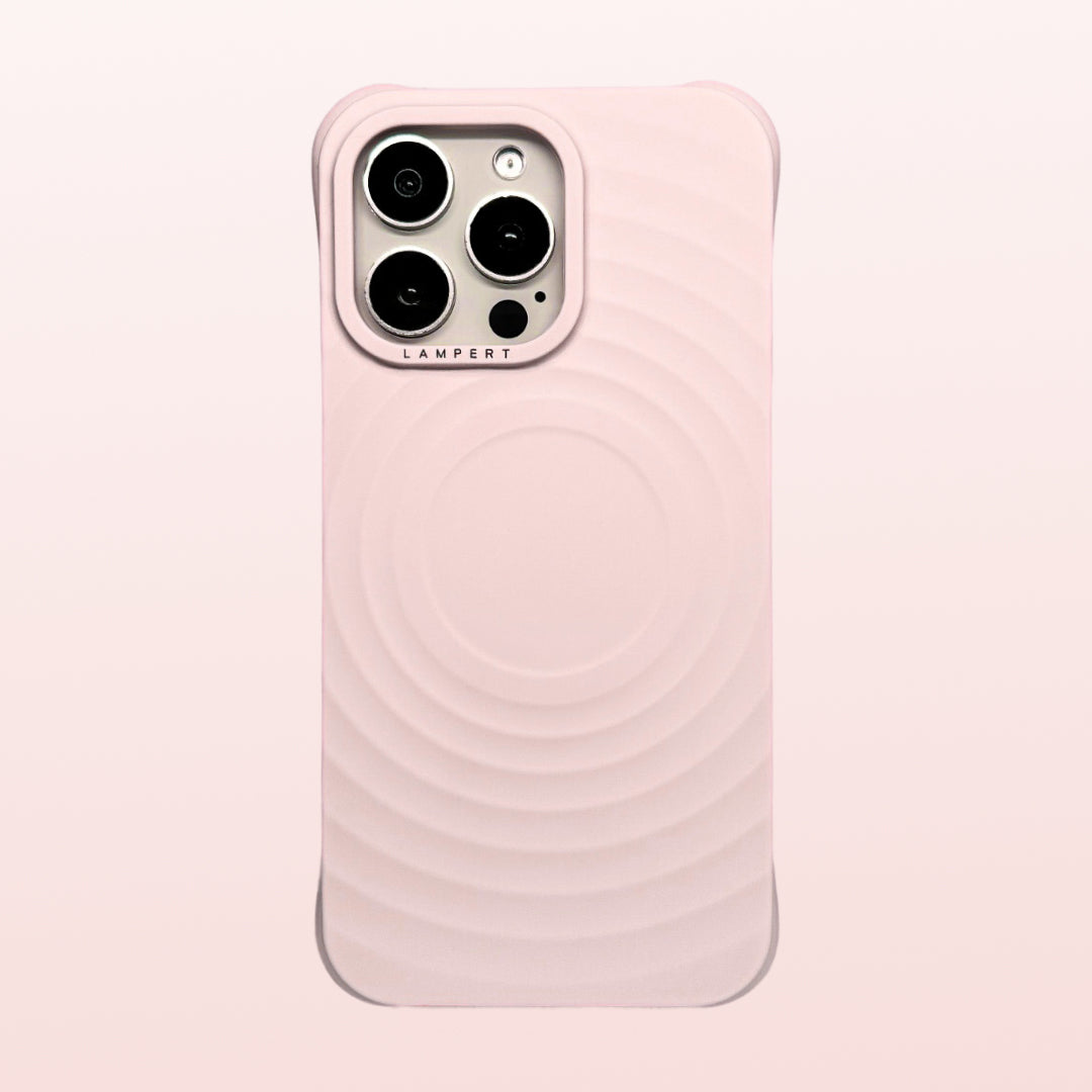 Ultra safe case - Summer vibes - Rose