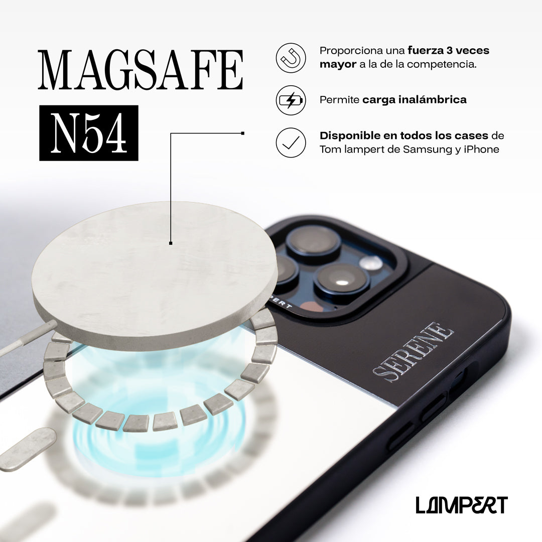 Ultra safe case - Lampert Mirror 17