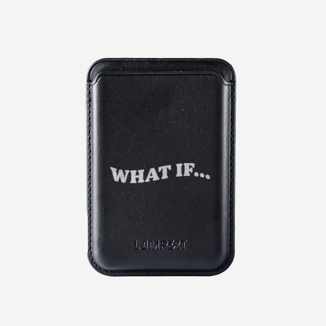 Cardholder WHAT IF