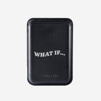 Cardholder WHAT IF