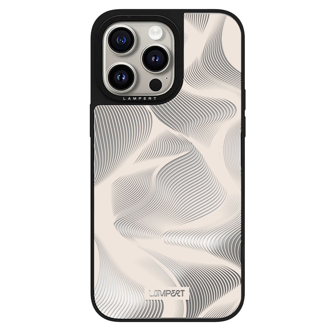 Ultra safe case - MINWAVE - ABSTRACT NUDE