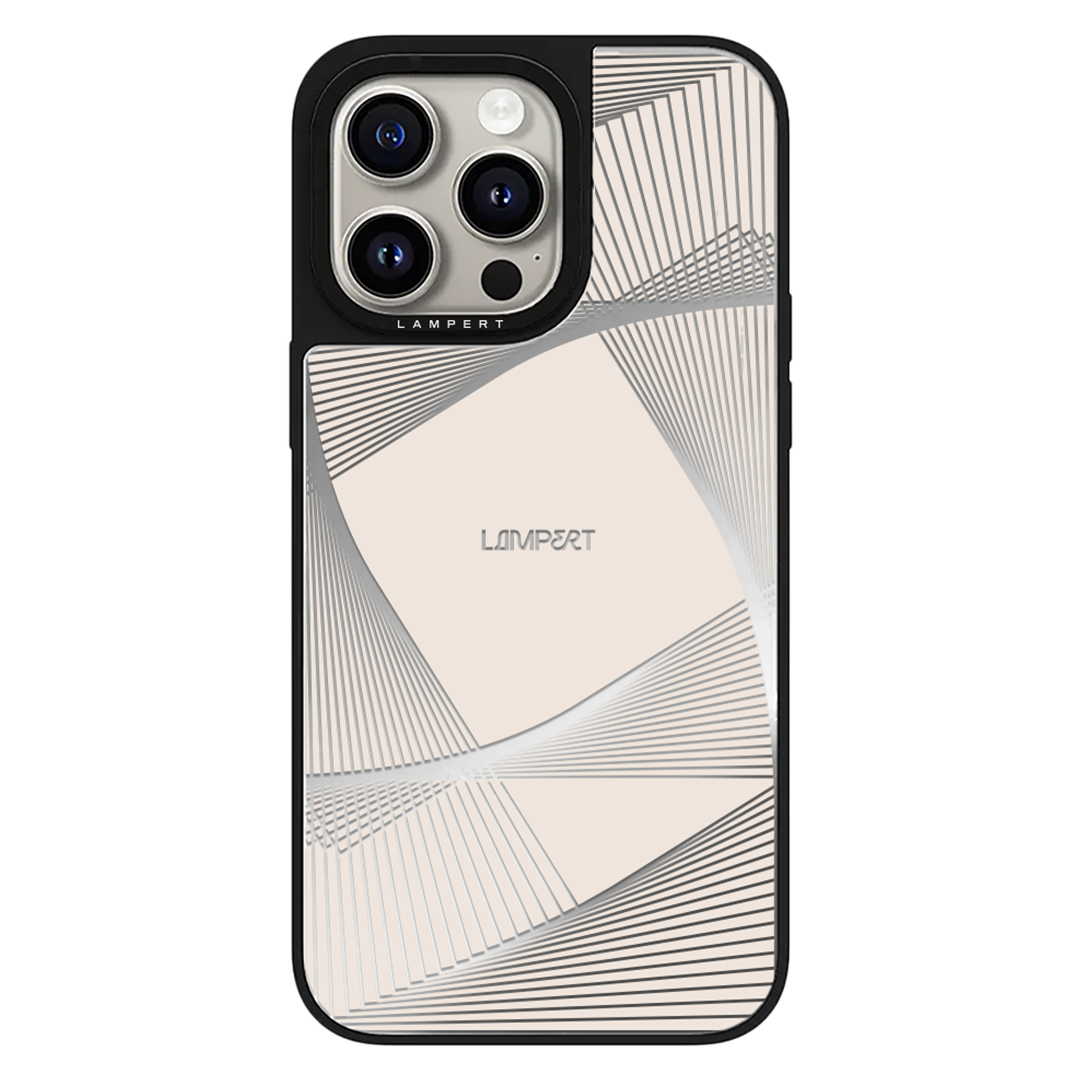 Ultra safe case - MINWAVE - Square Nude