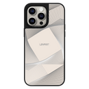 Ultra safe case - MINWAVE - Square Nude