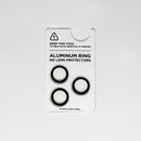 Ultra Safe Combo - Clear case + Camera Lens Protector