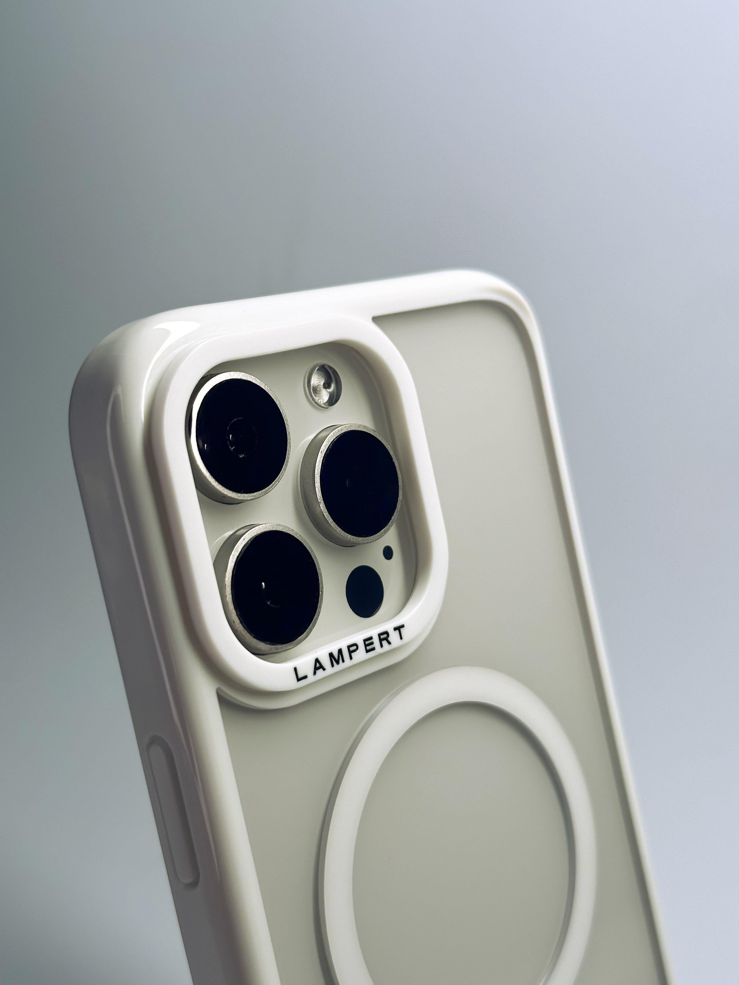 Ultra Safe Combo - Clear case + Camera Lens Protector