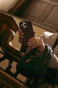 Ultra safe case Colab Laura sanchez Espresso