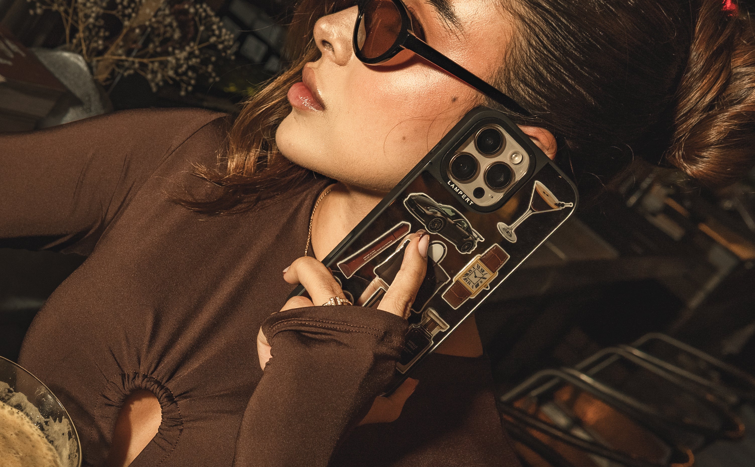 HOJA STICKERS ESPRESSO