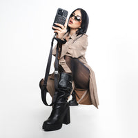 Ultra safe case Girl Boss - Luisa C.