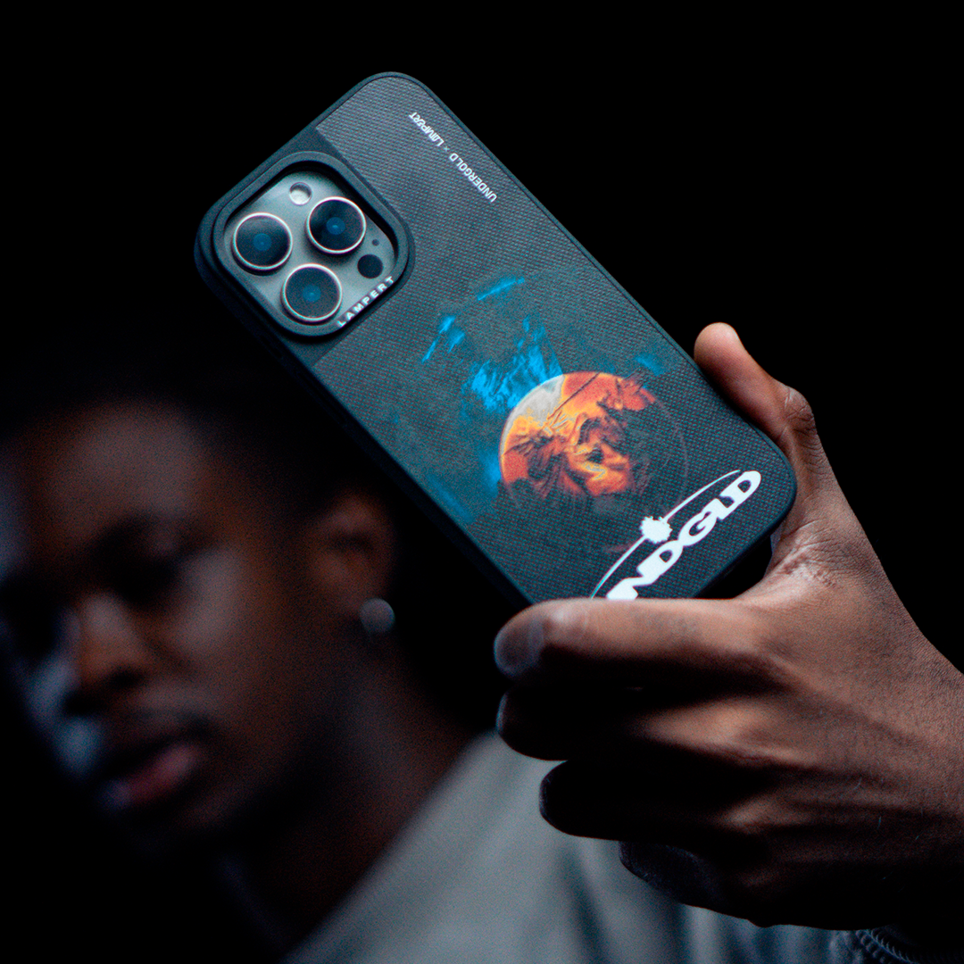 Ultra safe case - UNDERGOLD Helios Phases