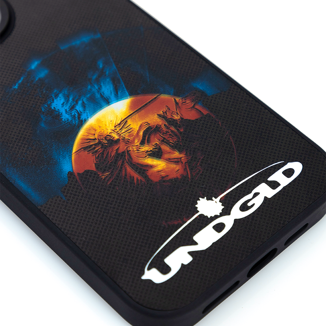 Ultra safe case - UNDERGOLD Helios Phases