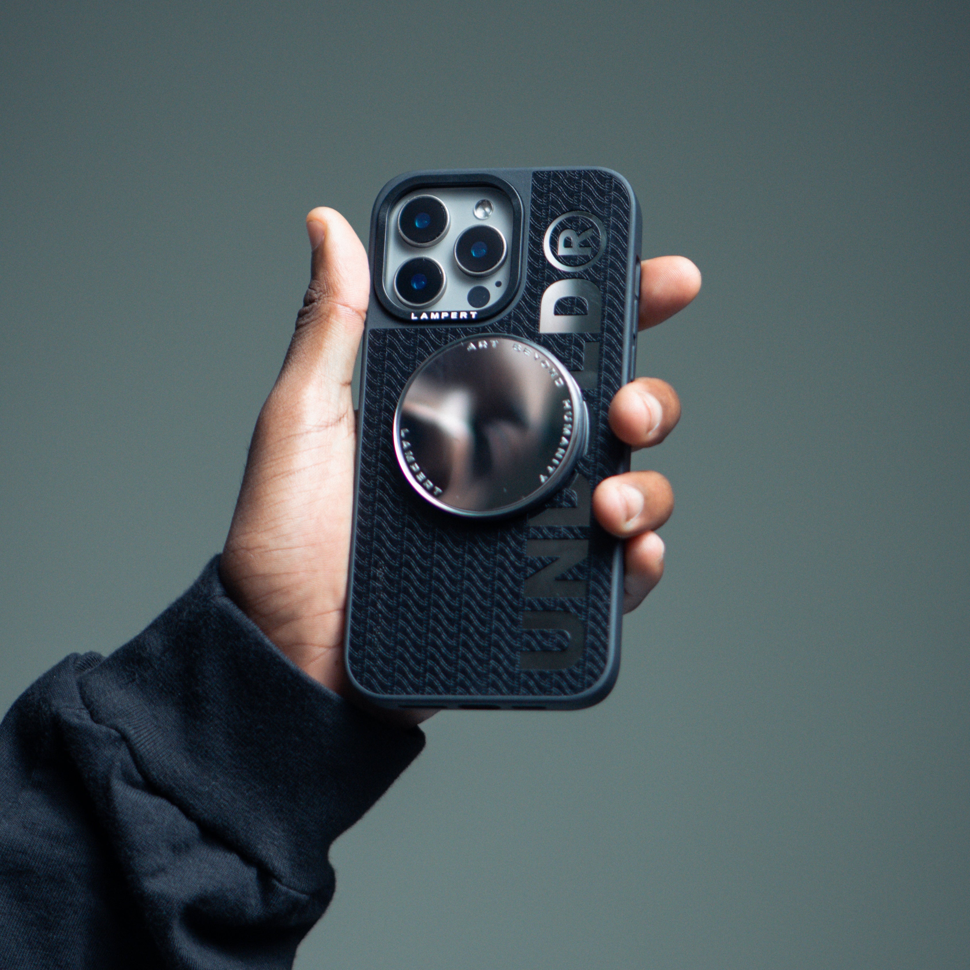 Combo case - SPECIAL FOR YOU - RED + POPSOCKET