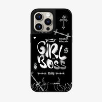 Ultra safe case Girl Boss - Luisa C.