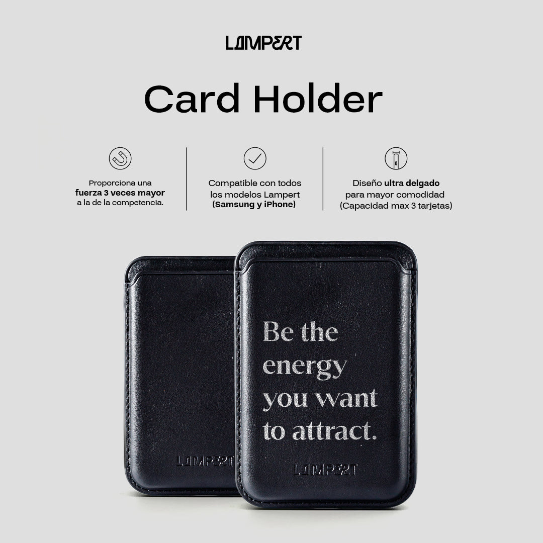 Cardholder 333 - Luisa C.