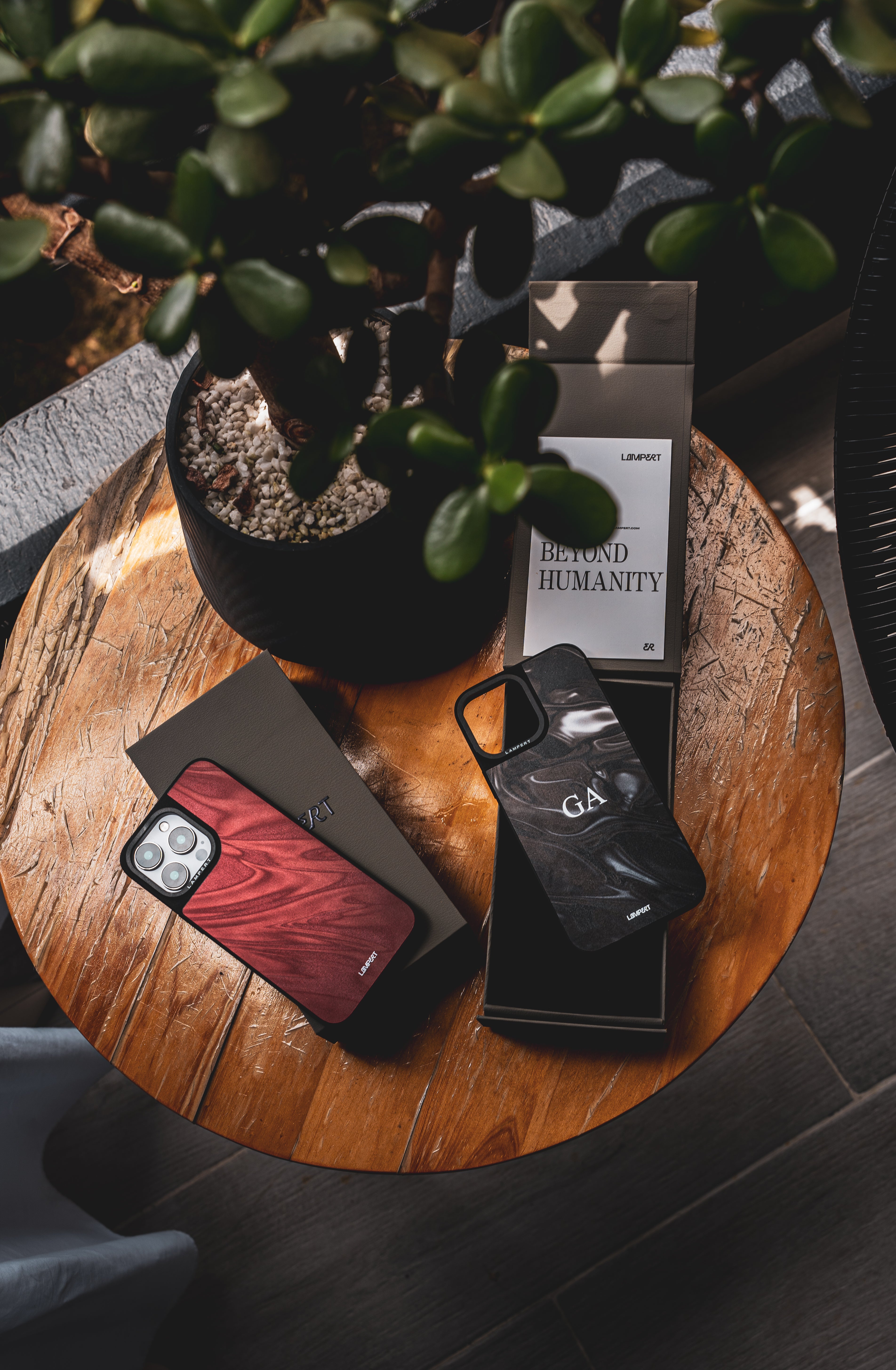 Combo case - SPECIAL FOR YOU - RED + POPSOCKET