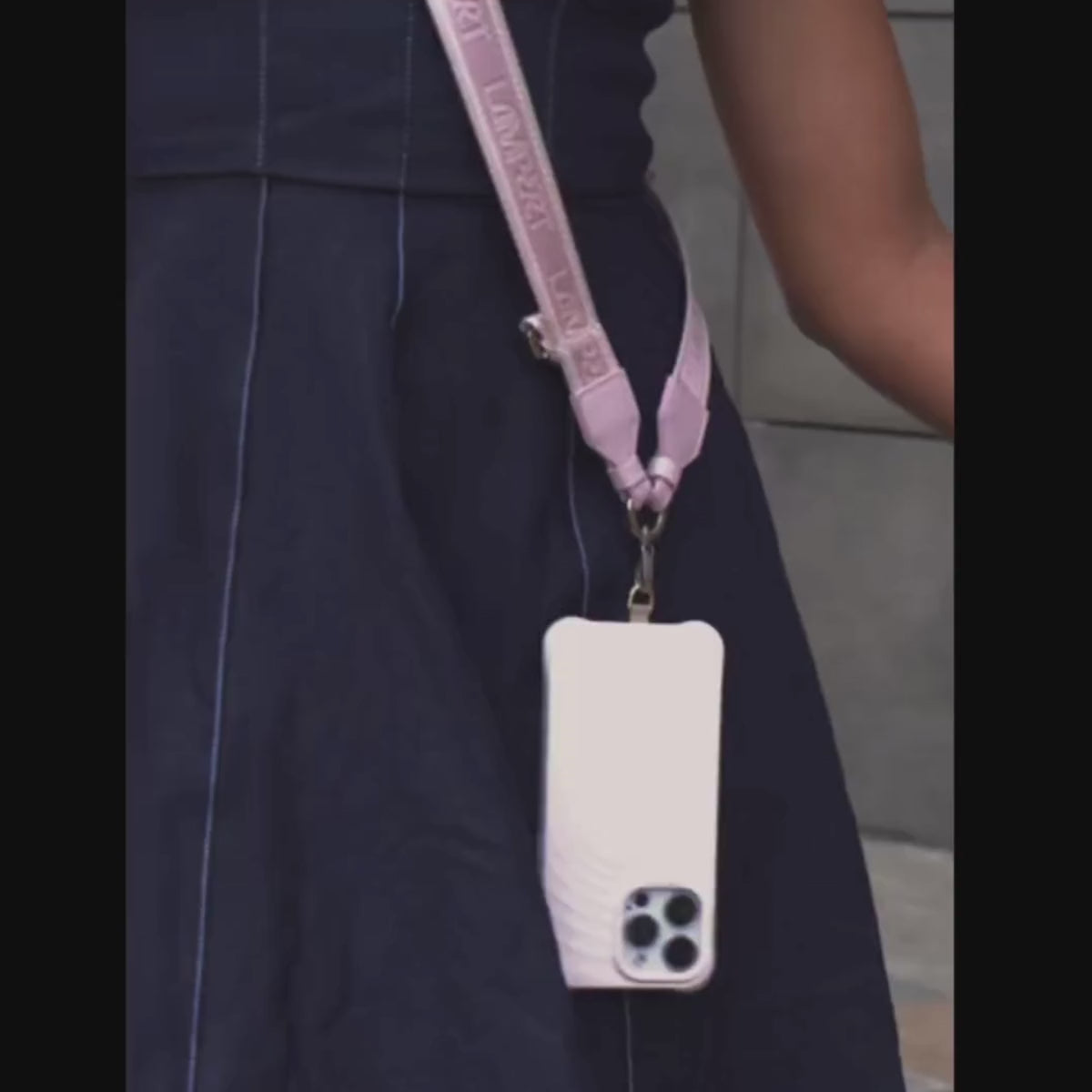 Authentic Body Strap