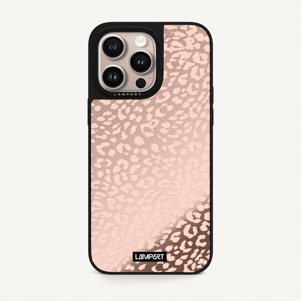 Ultra safe case - Savage - Rose Leopard