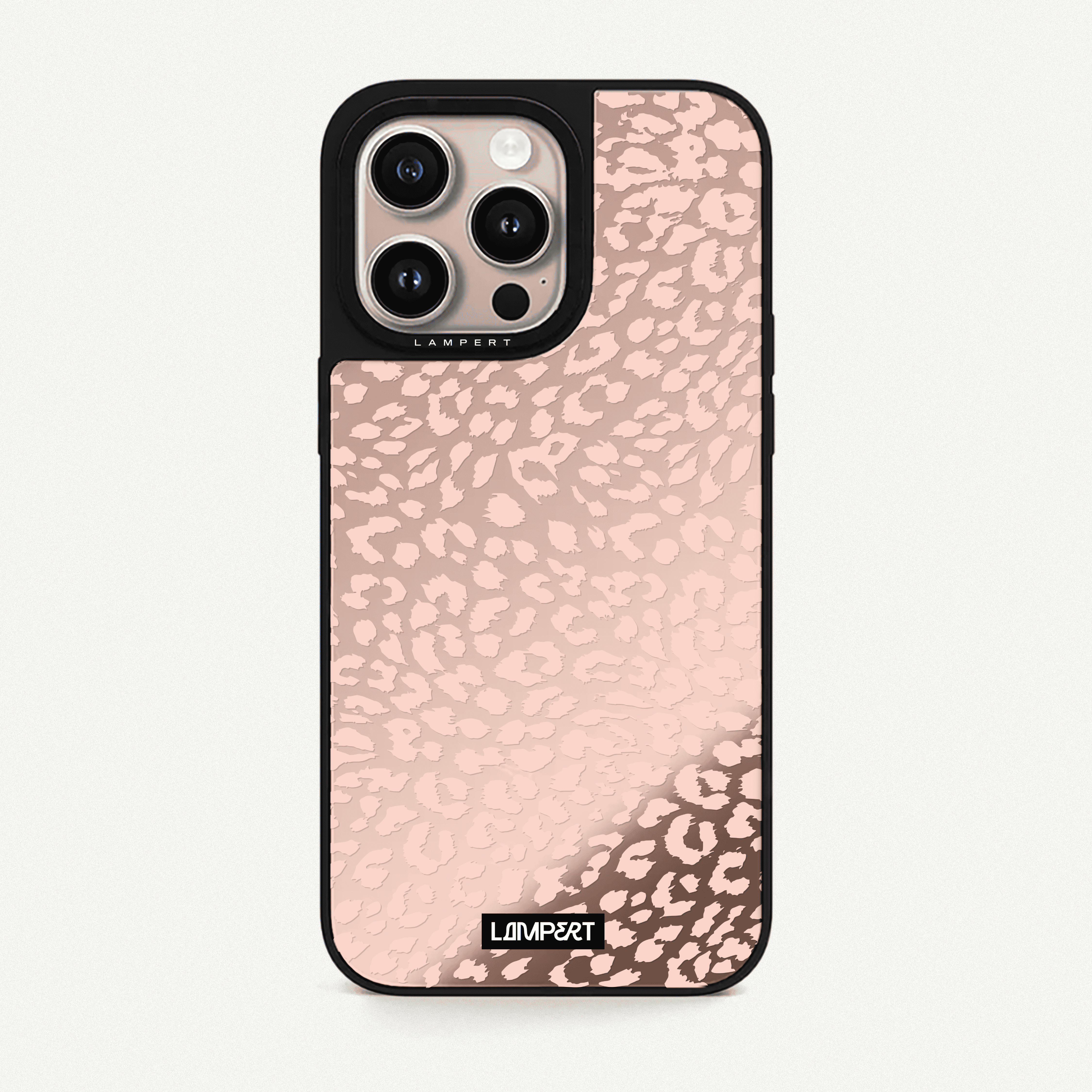 Ultra safe case - Savage - Rose Leopard