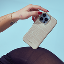 Ultra Safe Case - Crocodile Bone